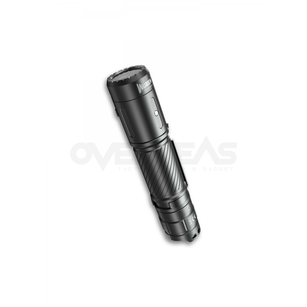 WUBEN C3 1200 Lumen EDC Flashlight Gear Review 