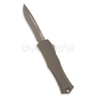 Microtech Hera II OTF Recurve Natural Gray (M390 3.85"  Apocalyptic),1705-10APNC